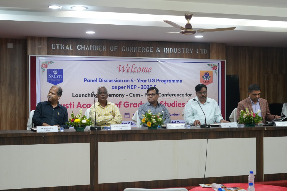 Inauguration of SAGS
